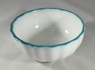 Gmundner Keramik-Schssel/Walze 13